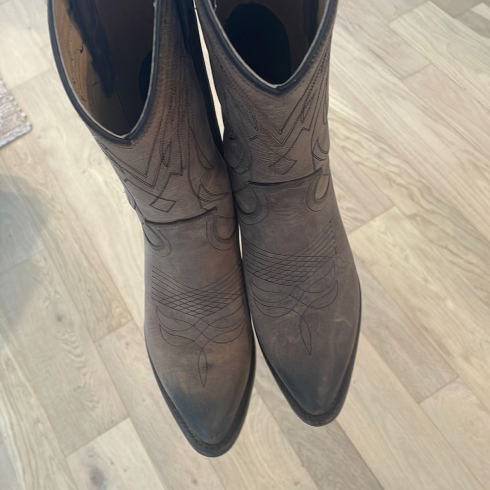 Frye Western Boots